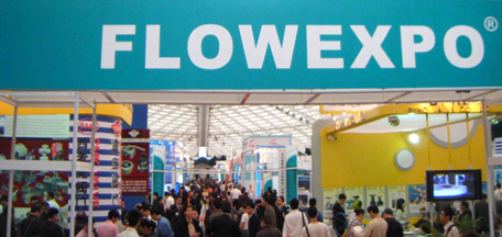 FLOWEXPO 2016, Guangzhou China
