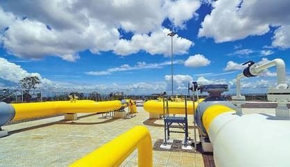 Tarim Oilfield Supplies Gas Over 140 Billion CM