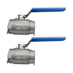 ASTM A105N Ball Valves, BS 5351, 1/2 Inch