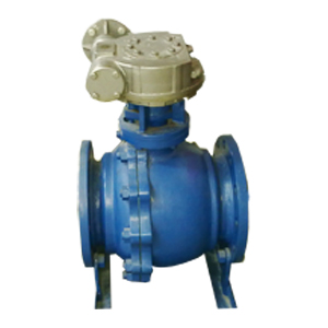 Electrical Floating Ball Valves, 6 Inch