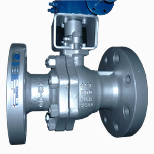 Flanged Floating Ball Valves, Reduced Bore