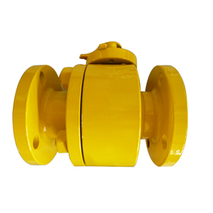 Soft Seat Floating Ball Valves, ASTM A350 LF2