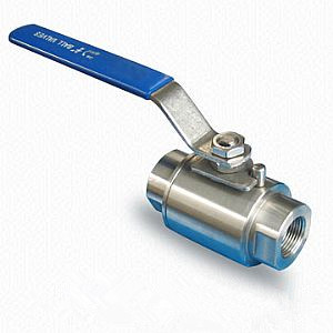 SS304, SS316 Floating Ball Valves, 1000 WOG
