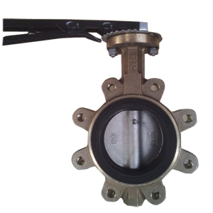 Lug Type Butterfly Valves, C954, 3 Inch