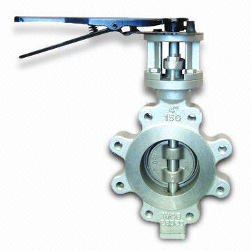 Stainless Steel Butterfly Valves, Wafer, Lug