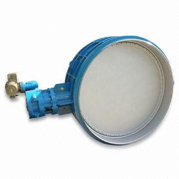 What Are Ventilated Butterfly Valves?