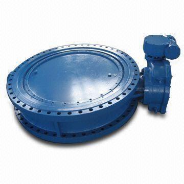 Electric Eccentric Butterfly Valves, 600LB