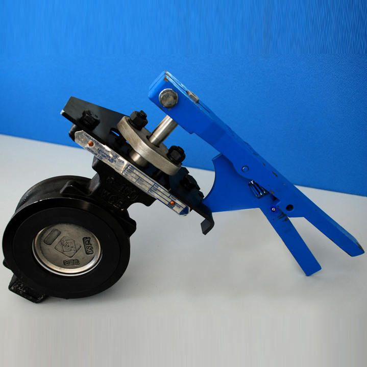 High Pressure Butterfly Valves, 64 Inch