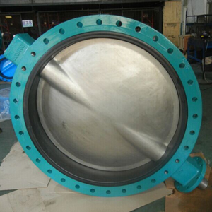 U-section Butterfly Valves, 48 Inch, PN10