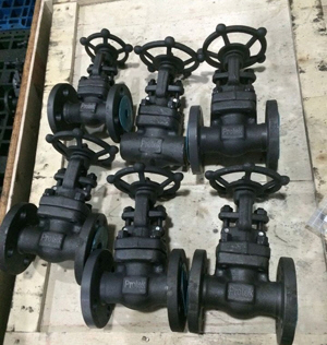 Stainless Steel Gate Valves, ASTM A105