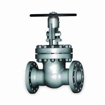 Double Disc Parallel Gate Valves, BB, OS&Y