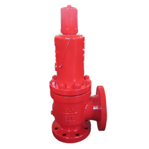 Pressure Relief Valves, SS A216 WCB, RF