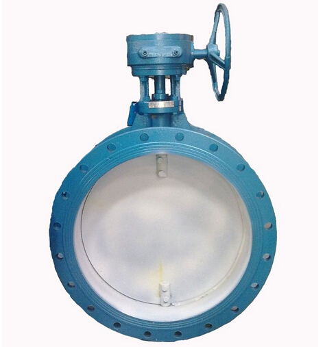 Ventilated Butterfly Valves