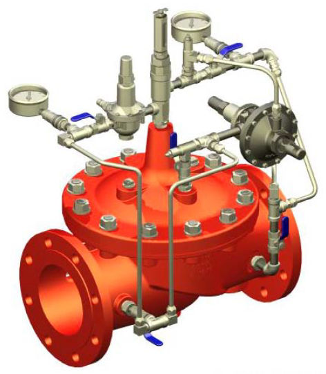 Functions of Hydraulic Pressure Control Valves