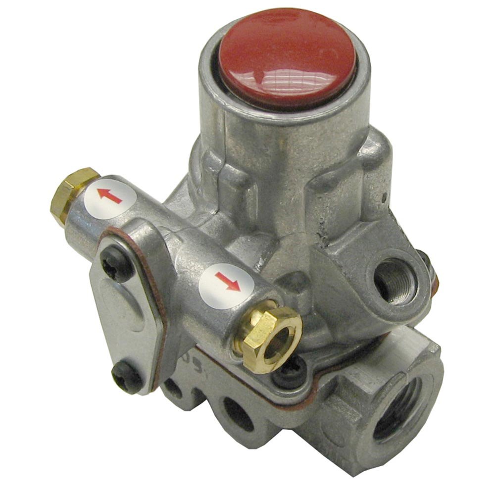 Structural Parameters and Selection of Gas Safety Valves