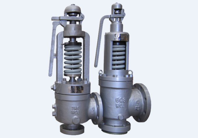 The Scope of Application for Spring Loaded Safety Valve