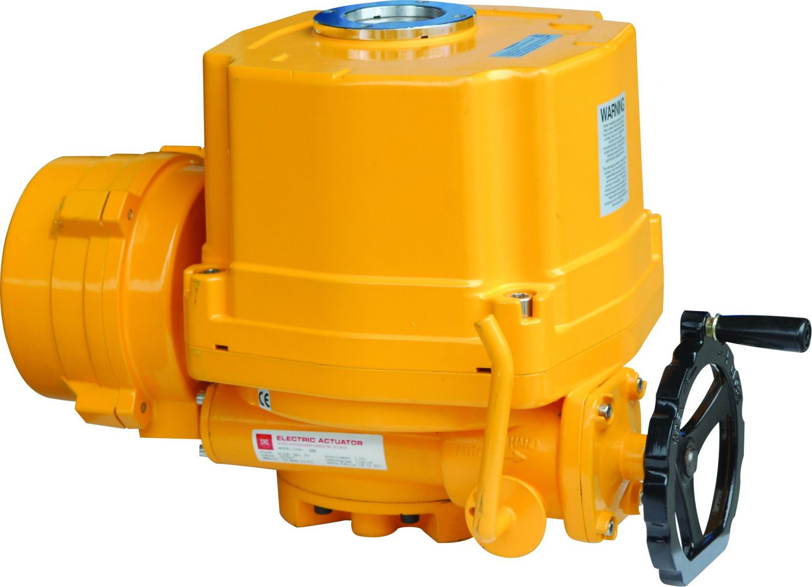 Electric Actuator Selection for Electric Butterfly Valve