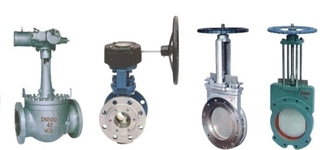 The Application Field of All Kinds of Valves