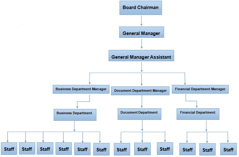 Organization Structure