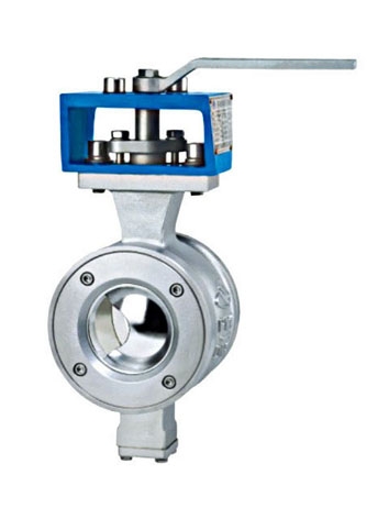 Properties of V-port Ball Valve