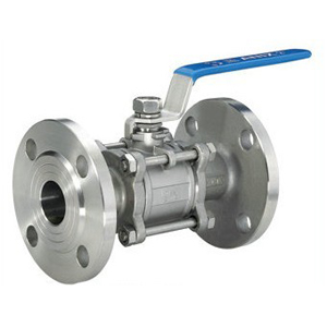 3-PC Ball Valve, WCB, DN25 PN100, Casting