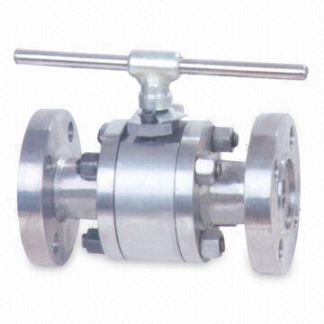 API 6D Floating Ball Valves