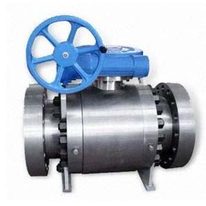 ASTM A105 Ball Valve, Bolted Bonnet, API6D