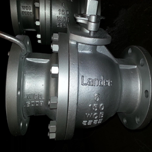 BS 5351 CS Ball Valves, DN200, PN20, WCB