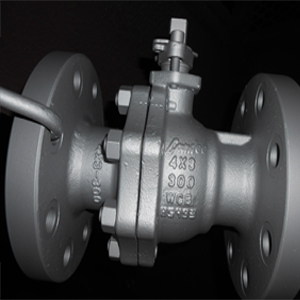 Carbon Steel Ball Valves, PN50, BS 5351