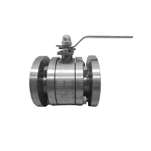 Floating Ceramic Ball Valves, 150 LB, RF