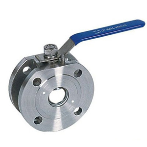 Stainless Stee Ball Valves, DN25, PN100