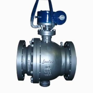 API 6D Trunnion Ball Valves, SS304, 2-PC