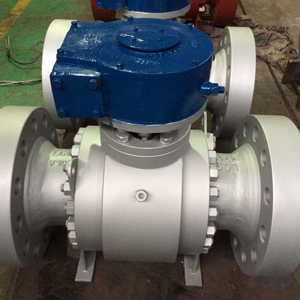 Gear Operated Ball Valves, PN250, DN200