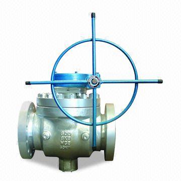 Top Entry Ball Valves, API 6FA, ASTM A105