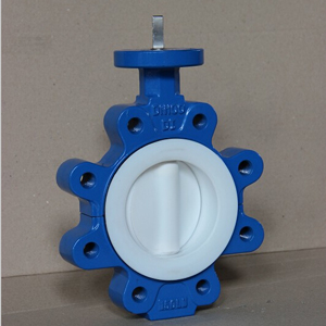 Lug Butterfly Valves, DI, 4 Inch, 150 LB