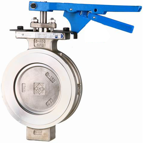 Alloy Steel Butterfly Valves, API 607, 609