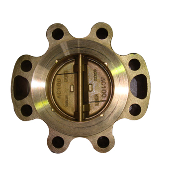 Aluminium Bronze Lug Check Valves, DN25-DN1500