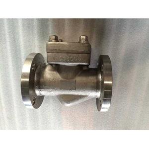 A182 F51 Piston Check Valve, PN 150, DN50