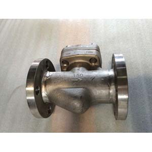 ASTM A182 F316L Check Valve, PN20, DN50