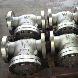 ASTM A216 WCB Check Valves, PN50, DN150