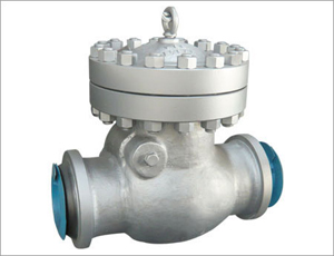 Casting Check Valves, WCB, DN50, PN20