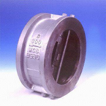 Wafer Check Valves, SS, CS, AS