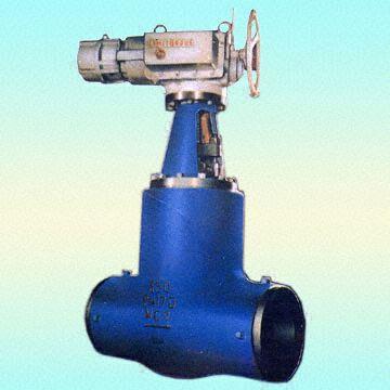 Alloy Steel Gate Valves, Bolted Bonnet