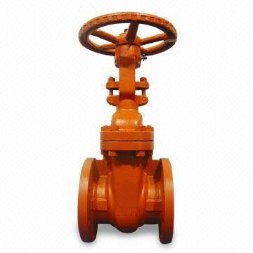 API 595 ASTM A352 Gate Valves