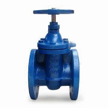 Cast Iron Gate Valves, API 598, ISO 5208