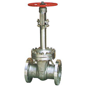 Cryogenic Gate Valves, ASTM A352, DN150