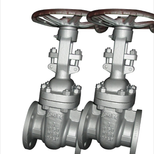 Full Bore Gate Valves, API 600, Handwheel