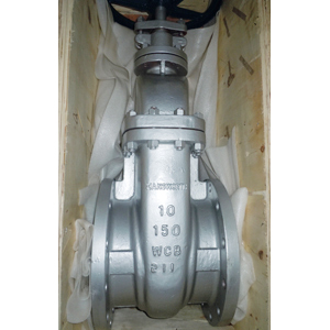 Non-Rising Stem Gate Valves, API 600