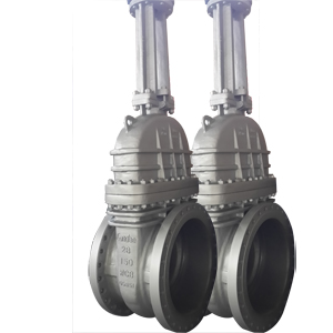 Rising Spindle Gate Valves, API 600, 150#