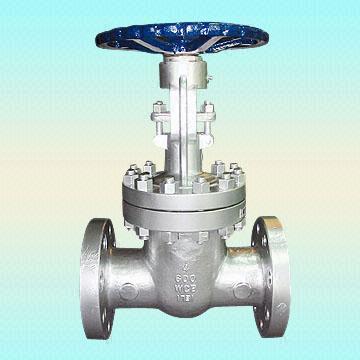 Stainless Steel Gate Valves, DIN 3352